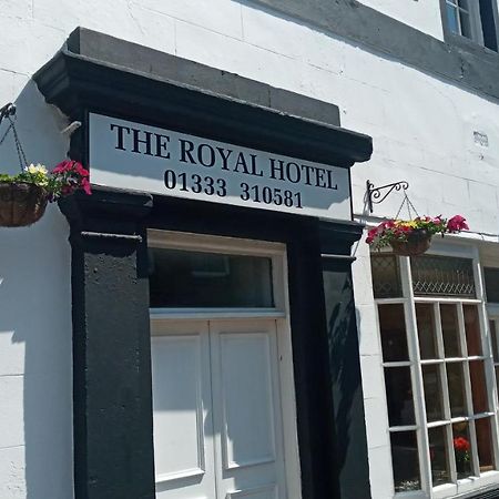 The Royal Hotel Anstruther Ngoại thất bức ảnh