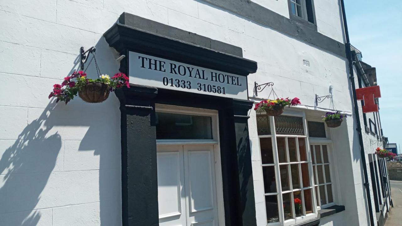 The Royal Hotel Anstruther Ngoại thất bức ảnh