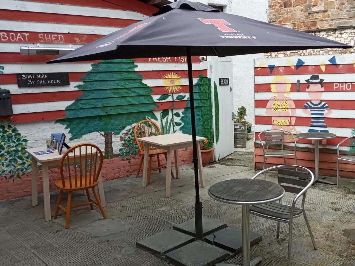 The Royal Hotel Anstruther Ngoại thất bức ảnh