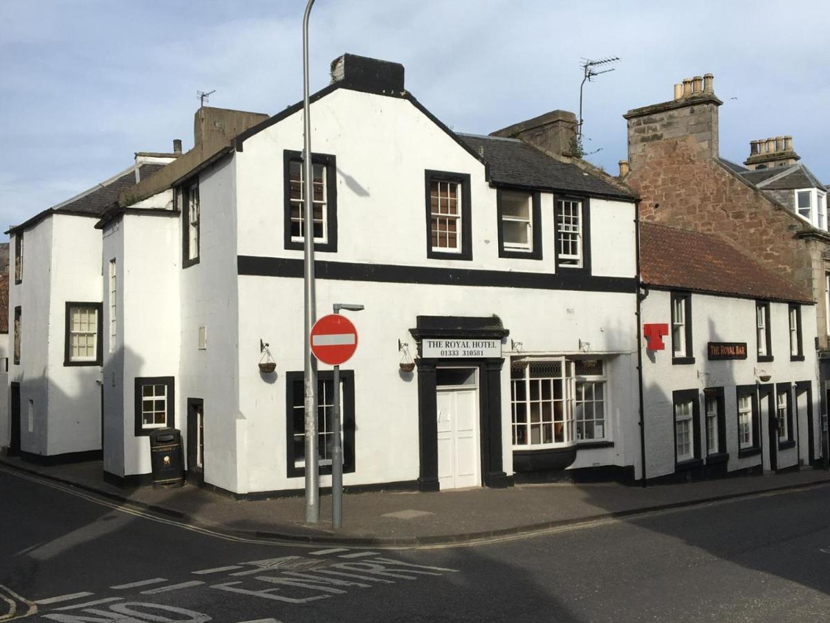 The Royal Hotel Anstruther Ngoại thất bức ảnh