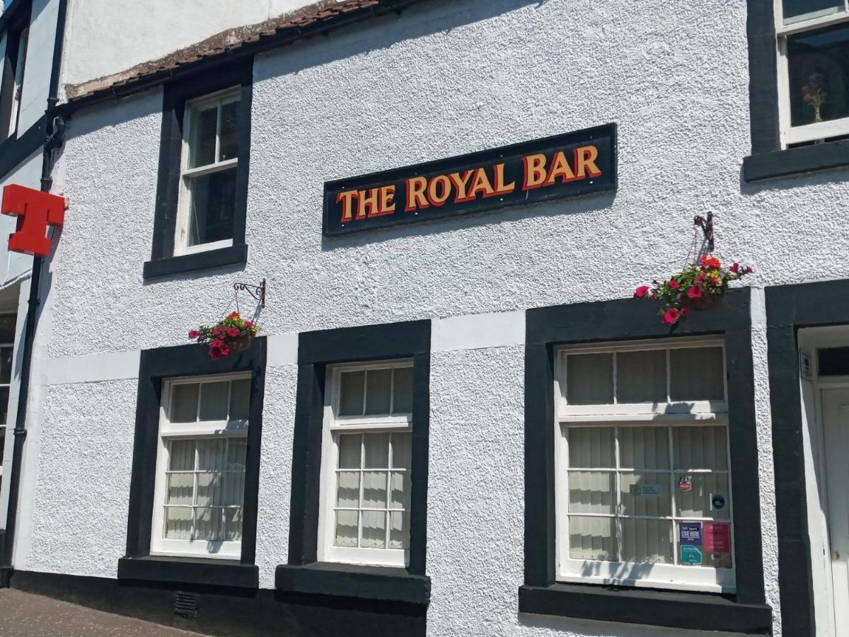 The Royal Hotel Anstruther Ngoại thất bức ảnh